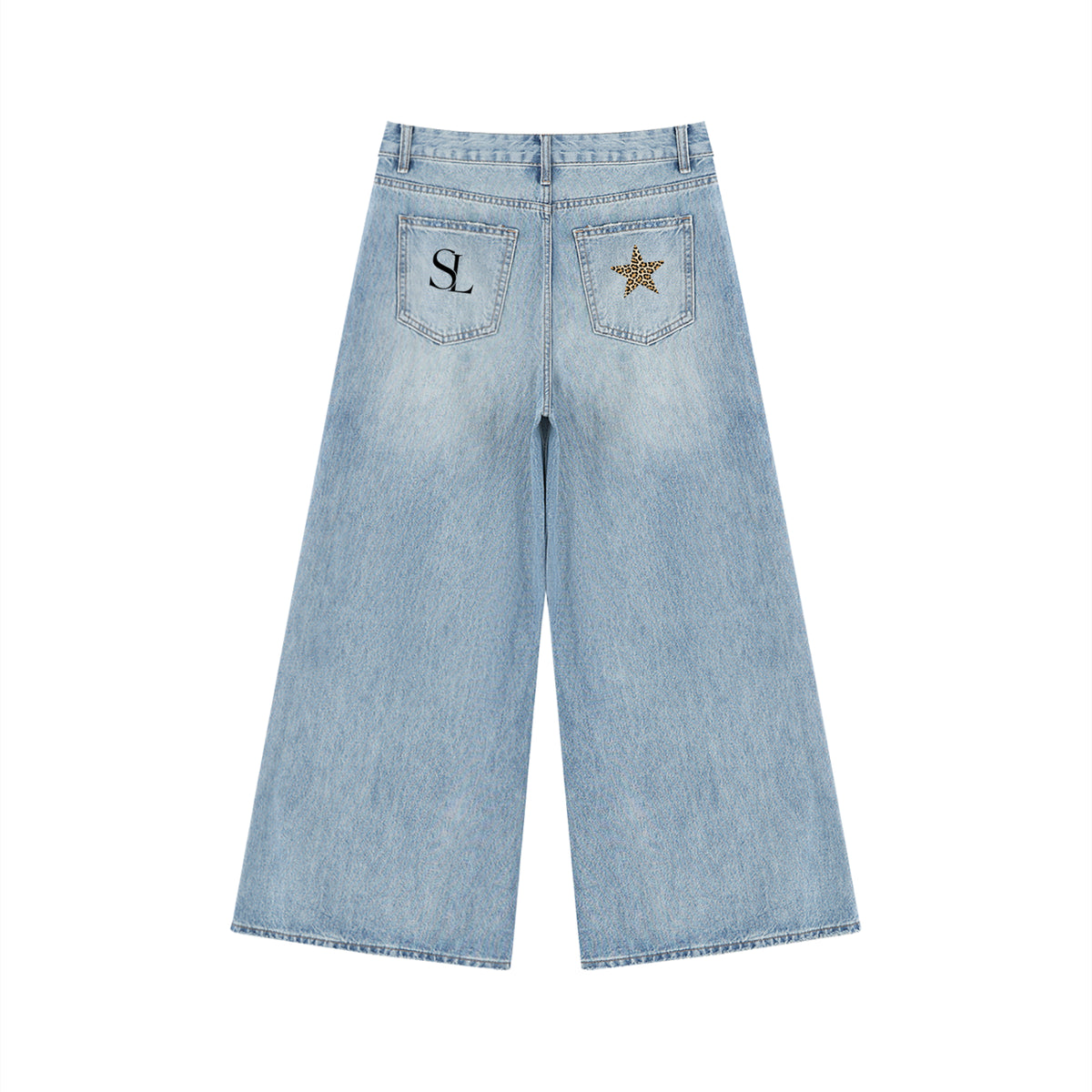 SERVAL Leg Jeans